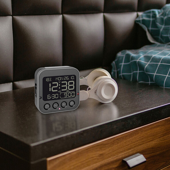 Digitaalinen herätyskelloradio 60.2564.01