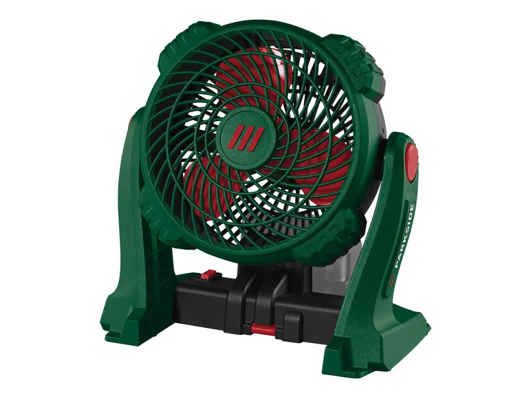 PARKSIDE® 20-Li B1 PVA trådløs vifte, 20V