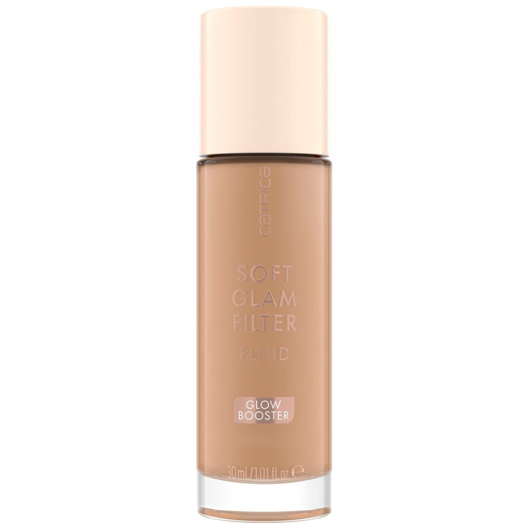 Soft Glam Fluid filter Hajlajteri