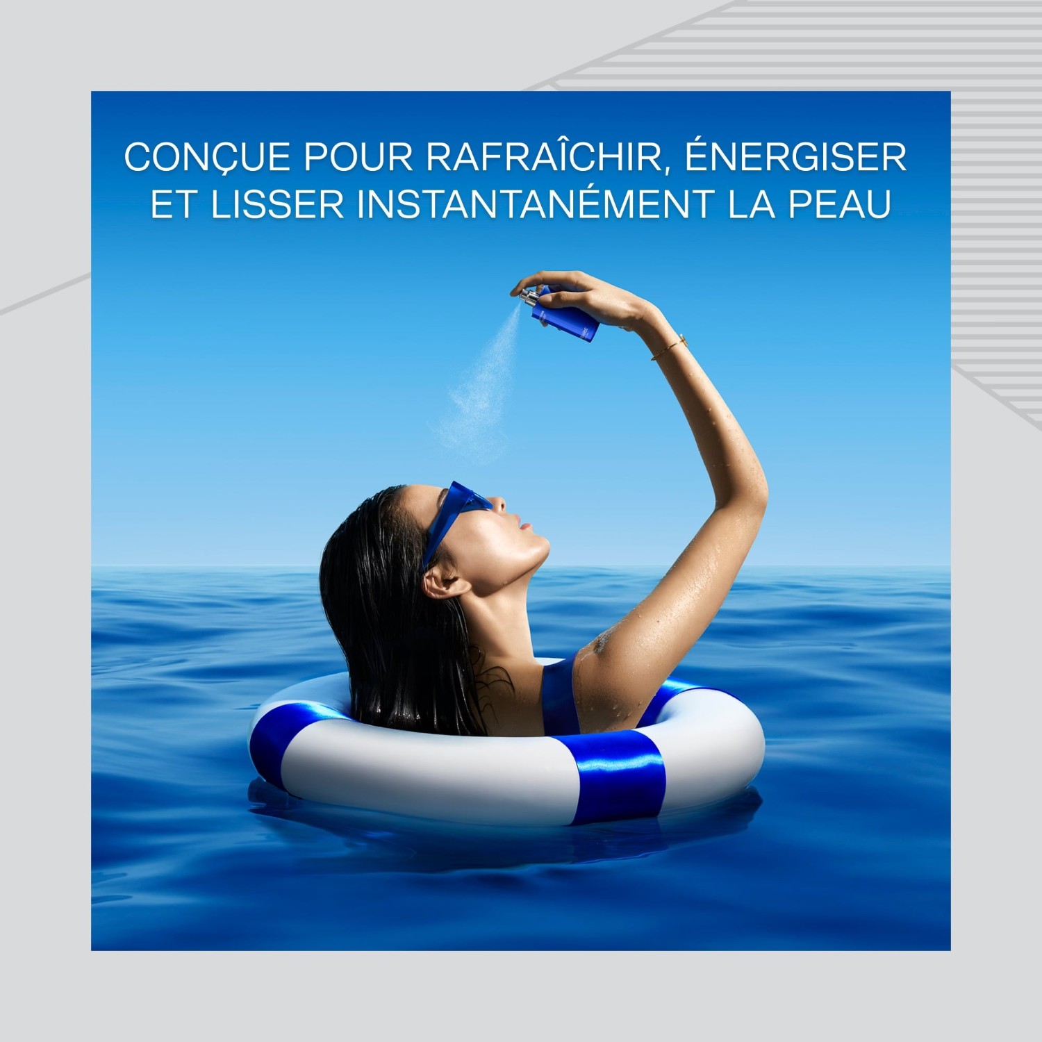 La Prairie La brume