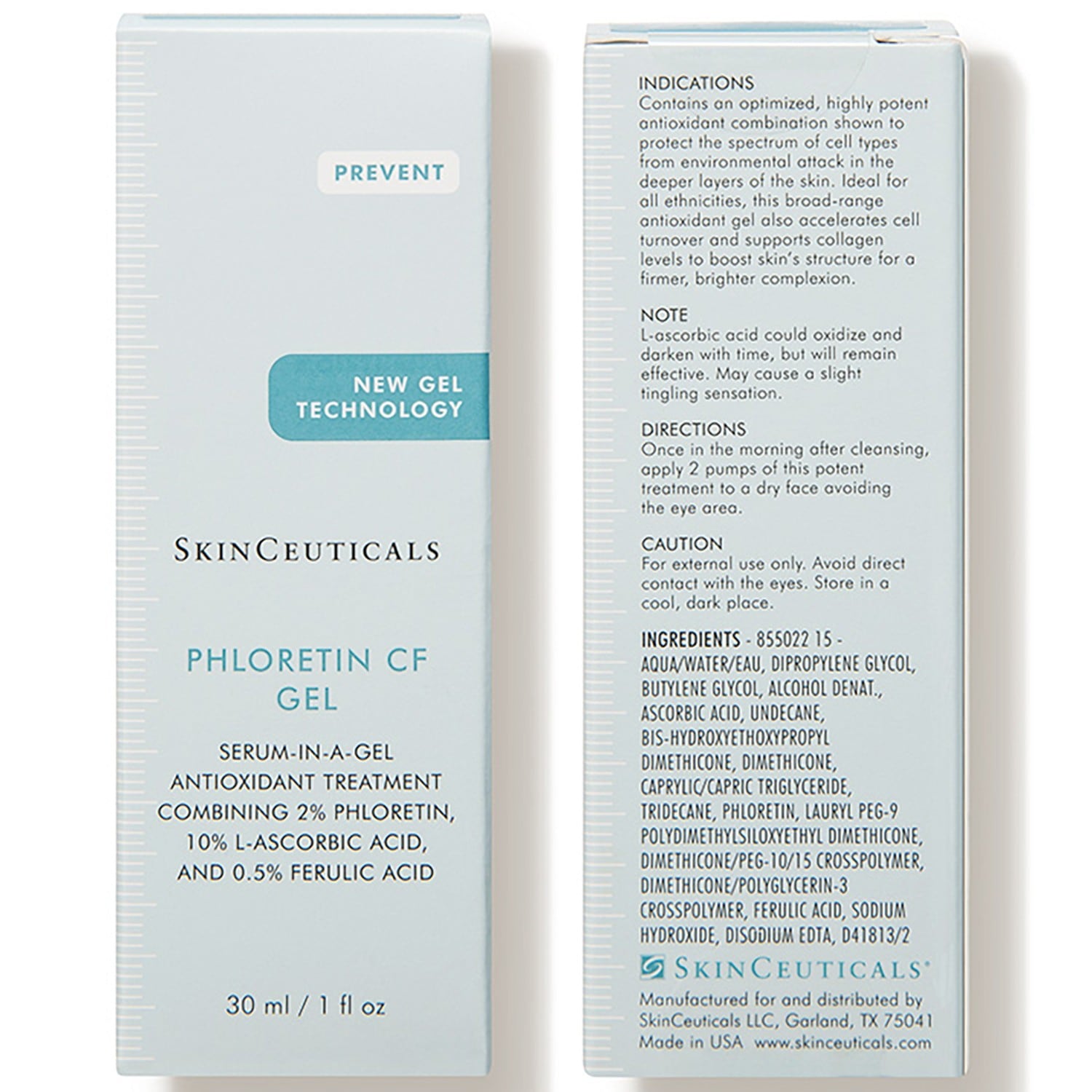 SkinCeuticals Phloretin CF