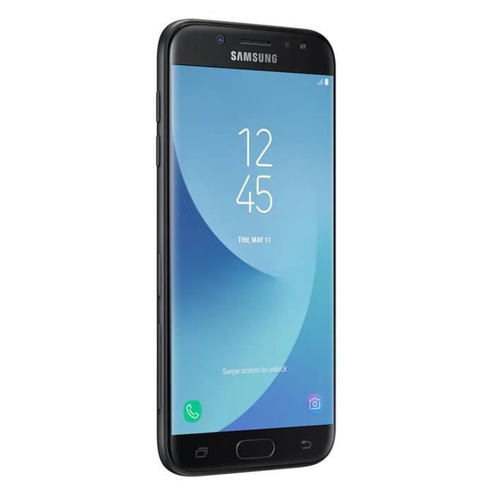 SAMSUNG Galaxy J5 2017 16 go Noir - Reconditionné - Excellent état