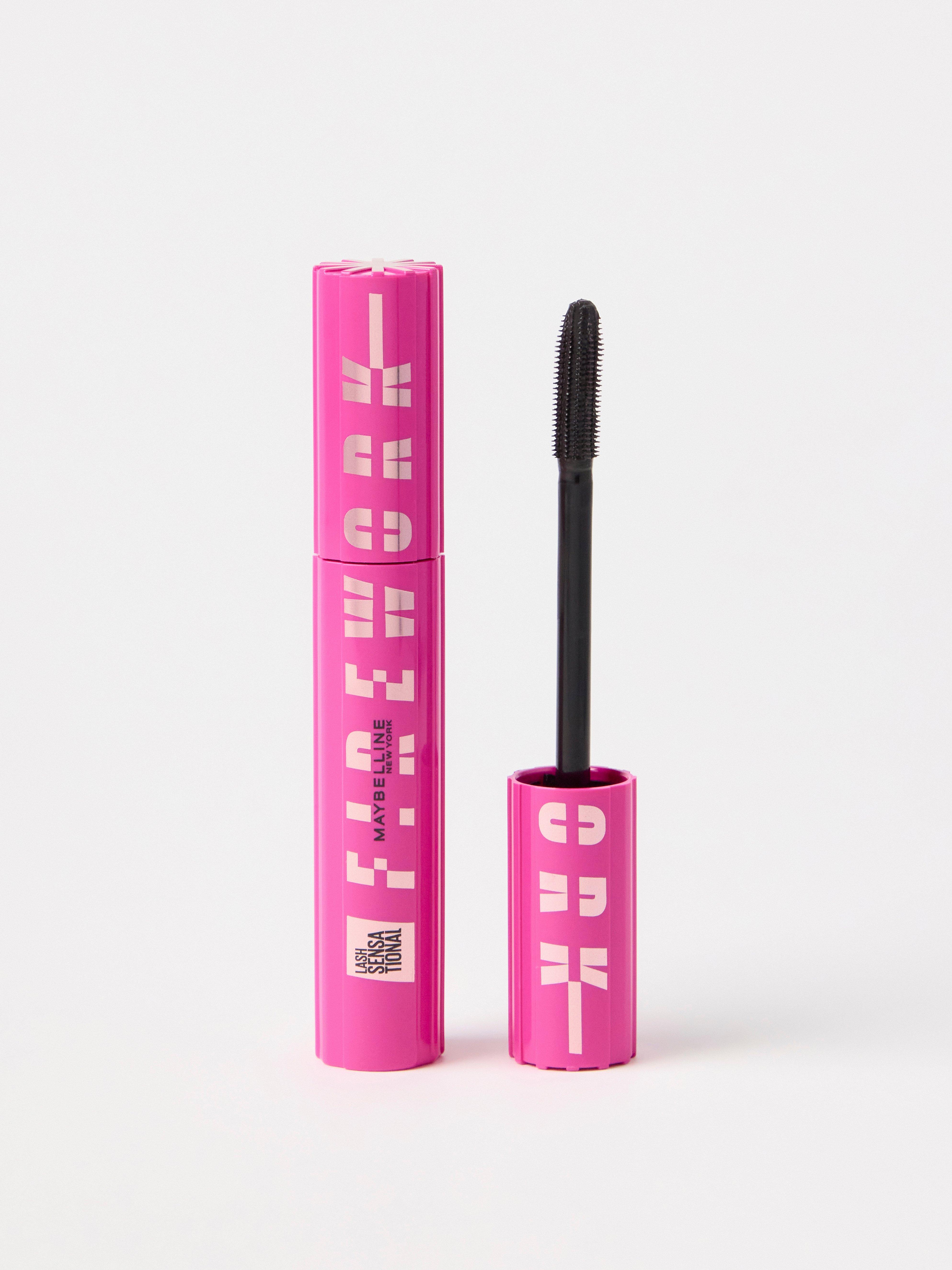 Máscara para cílios Maybelline Lash Sensational Firework VERY BLACK
