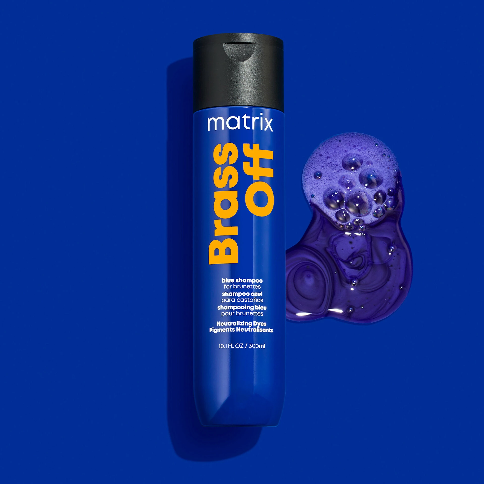 Șampon de păr Brass Off 300 ml - Matrix