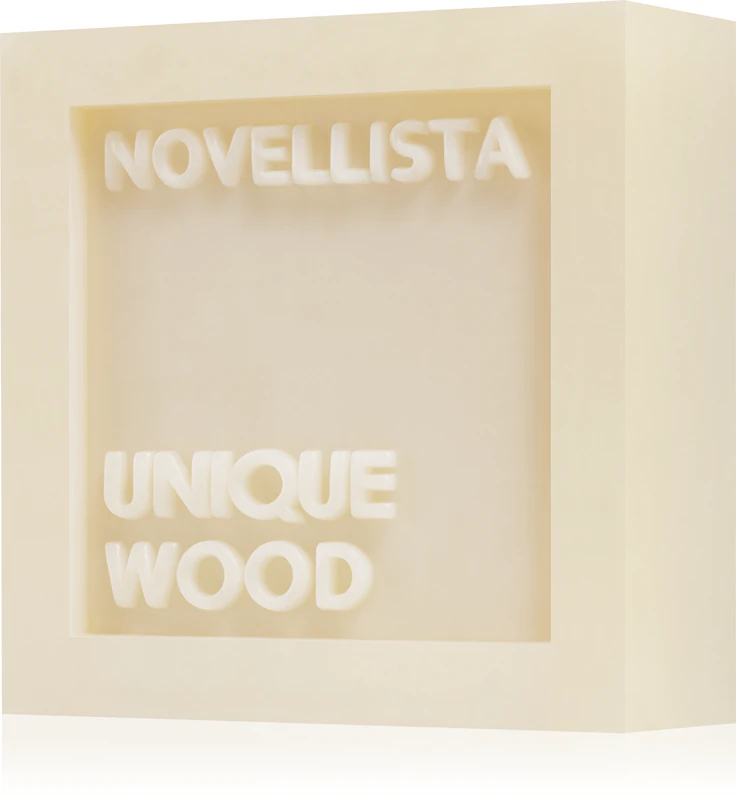 NOVELLISTA luxusné tuhé mydlo na tvár, ruky a telo unisex Unisex
