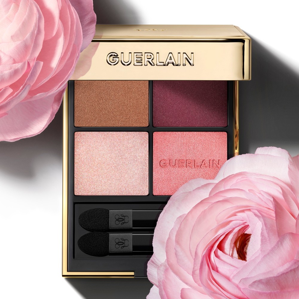 Guerlain Ombres G Palette 4 couleurs