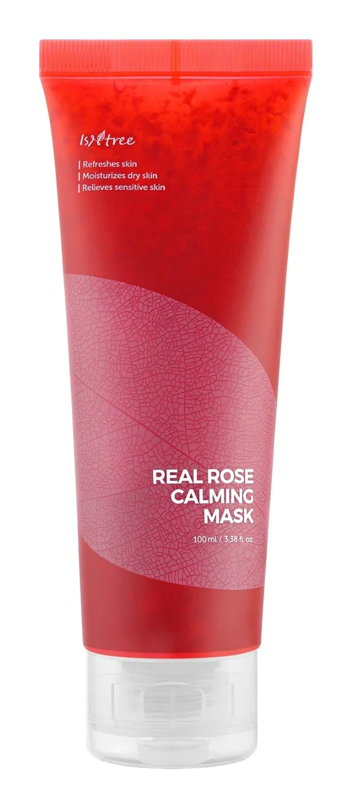Isntree Real Rose Calming Mask Maska do twarzy