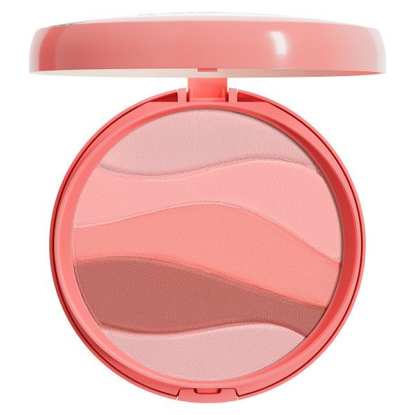 Viacfarebná lícenka Butter Believe It! Lícenka Pink Sands Lícenky