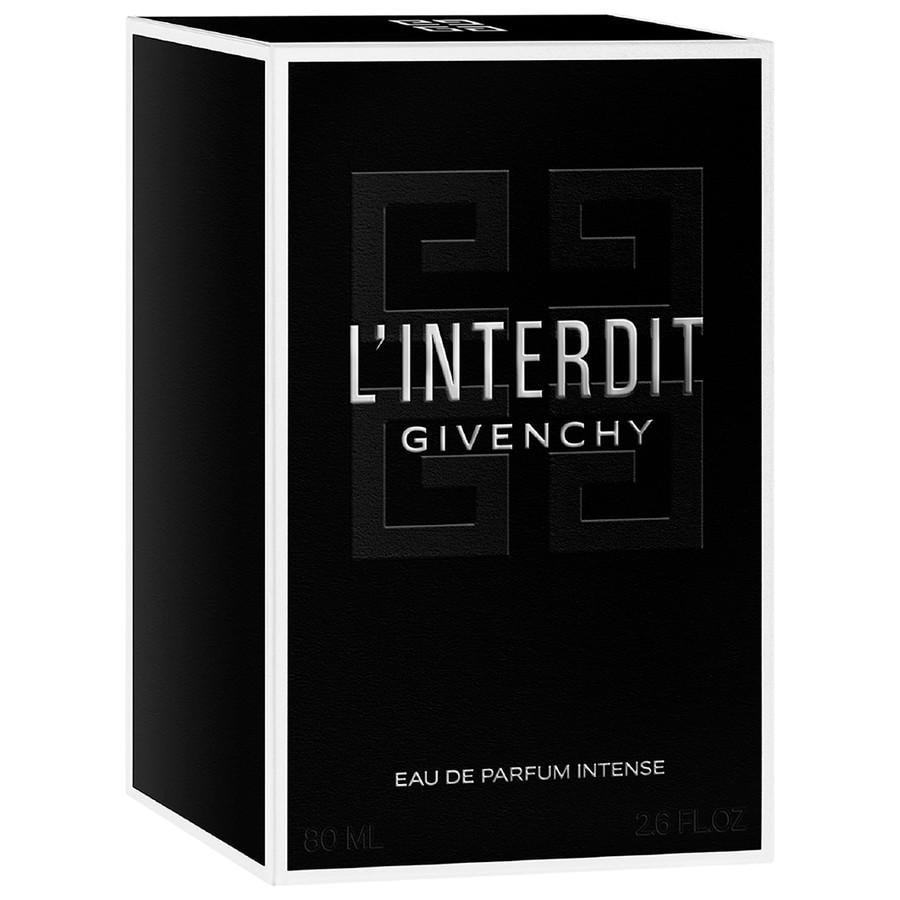 Givenchy Eau de Parfum L'Interdit Intense Eau de Parfum - 80 ml