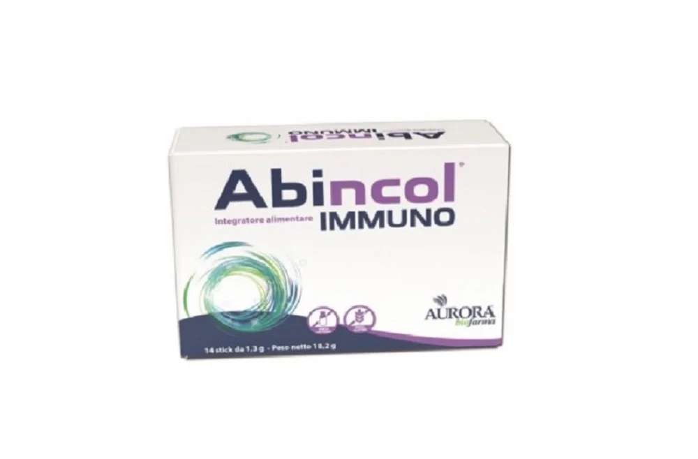 AURORA Abincol Immuno 14 sticks Orosol