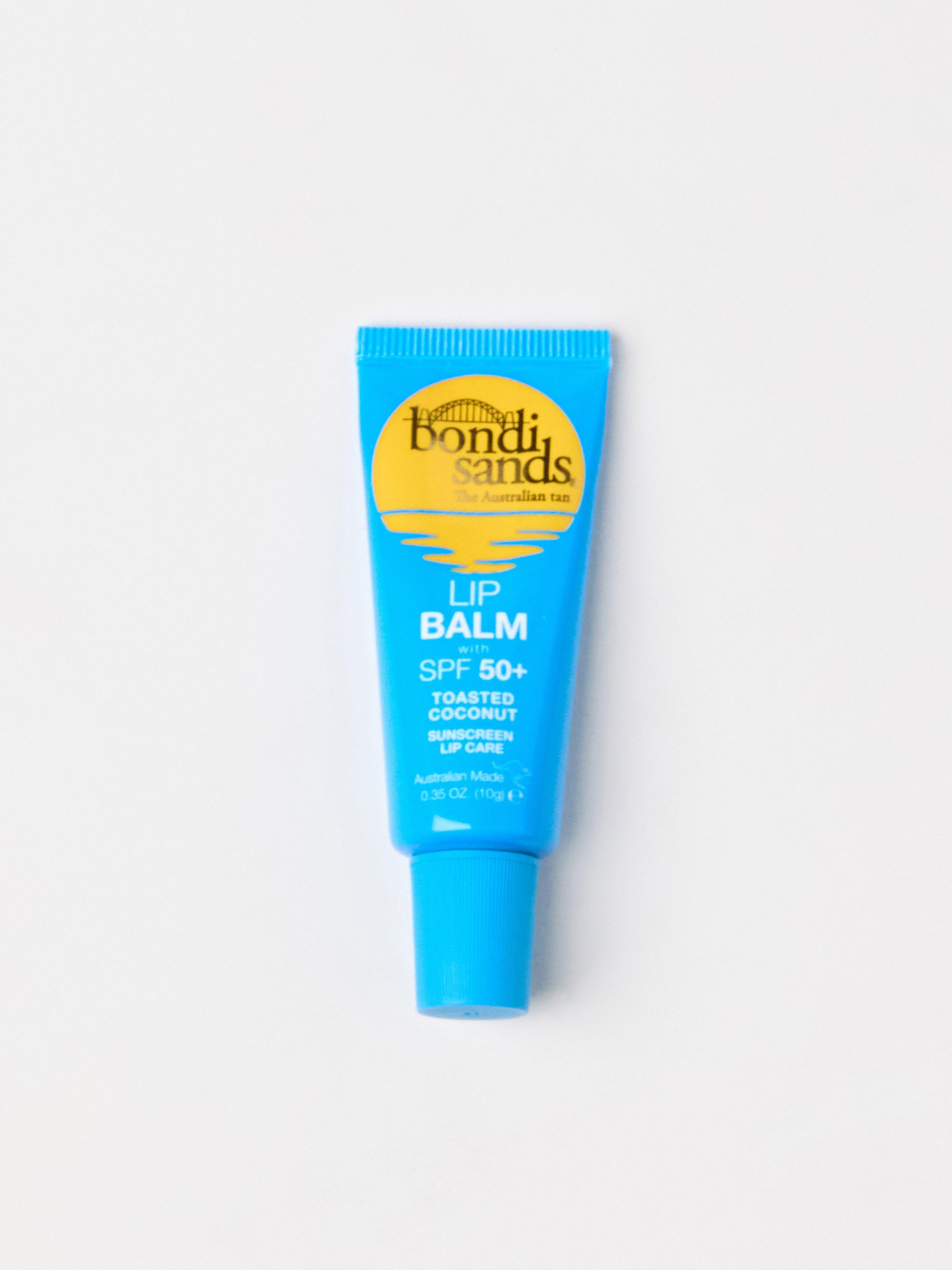 Bondi Sands SPF 50 Leppepomade RISTET KOKOS