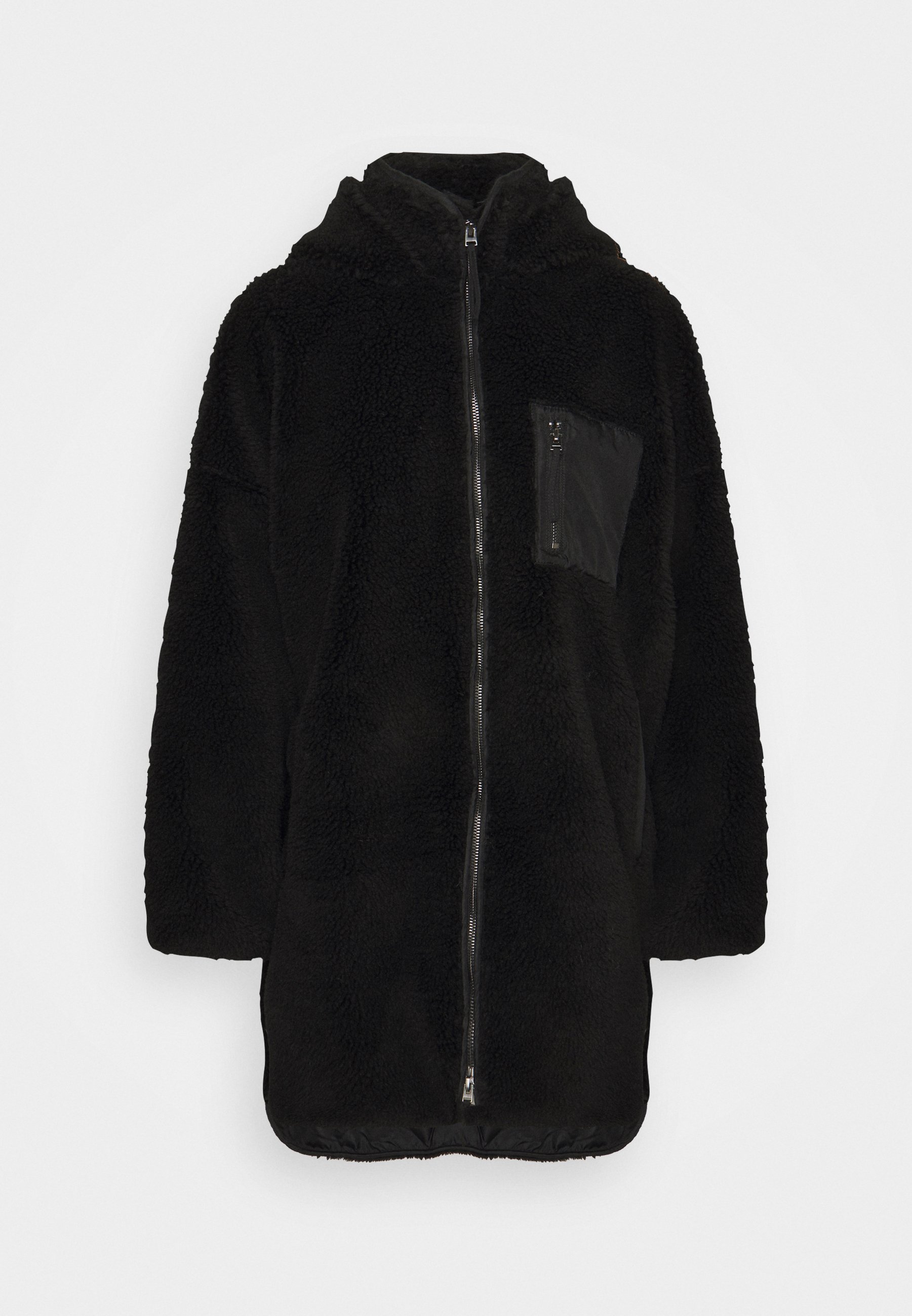 ONLY Petite ONLSASCHA - Manteau d'hiver - noir