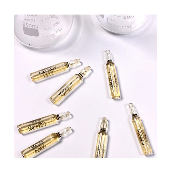 Fiole Ultra Fermitate Ceai Matcha | 2.5ML