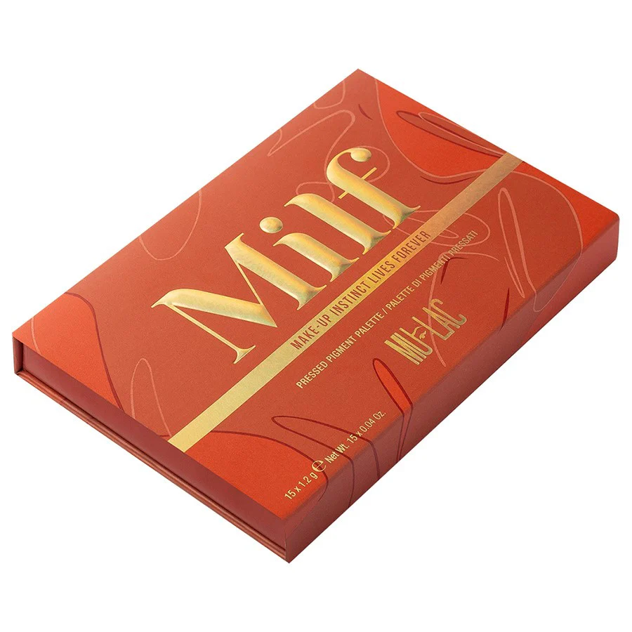 Occhi MILF Palette - Palette occhi, Ombretto compatto