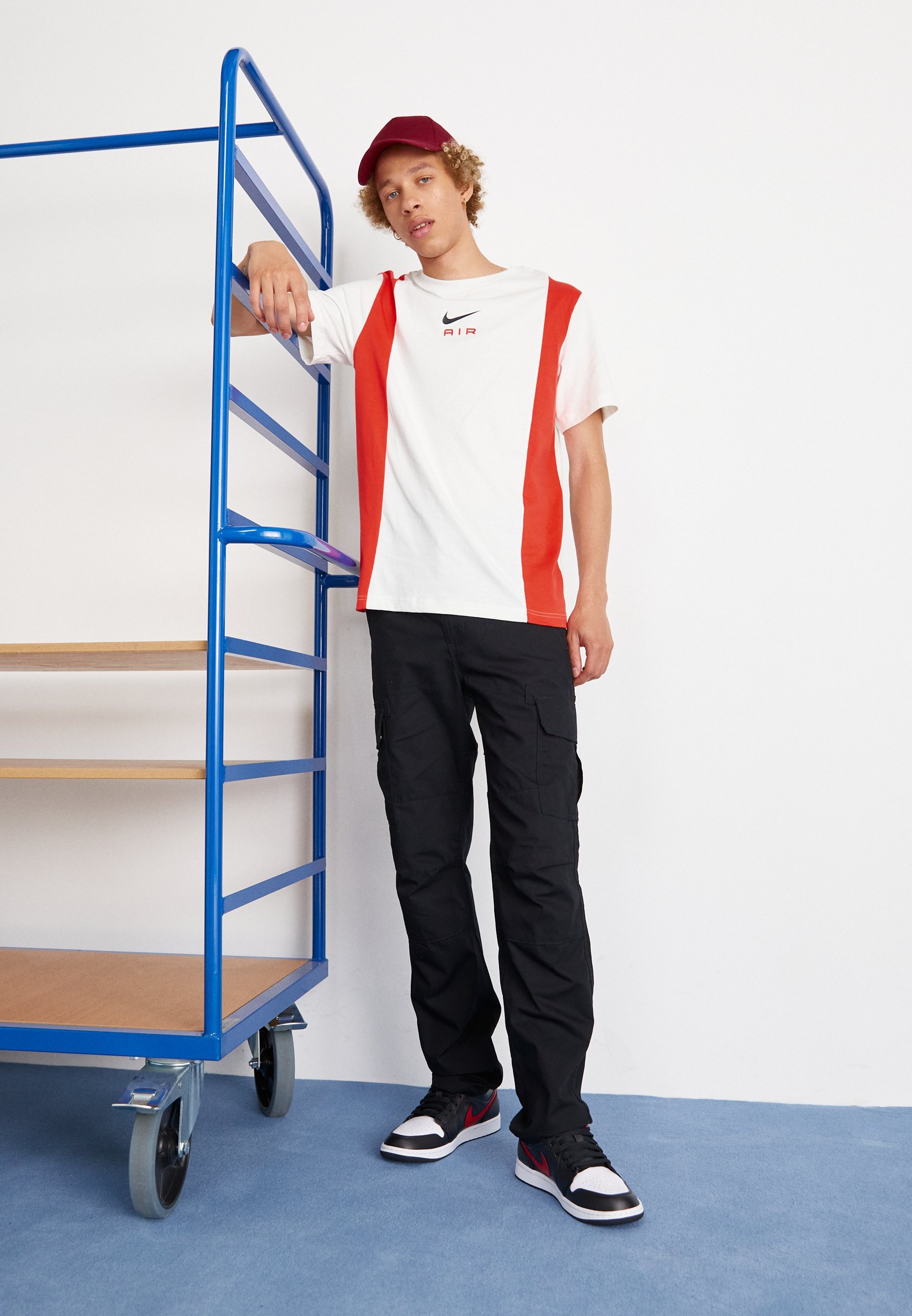 Dickies MILLERVILLE - Pantaloni cargo - neri