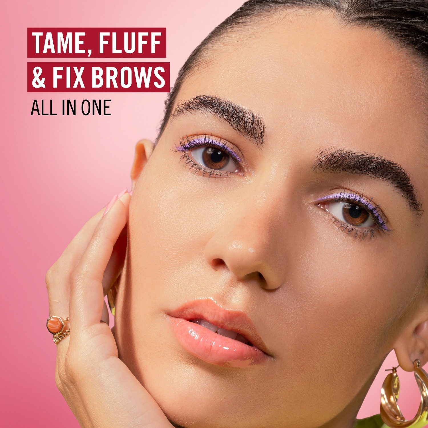 „Rimmel London“ antakių pieštuko „Freeze“ laminavimo gelis – 6 g