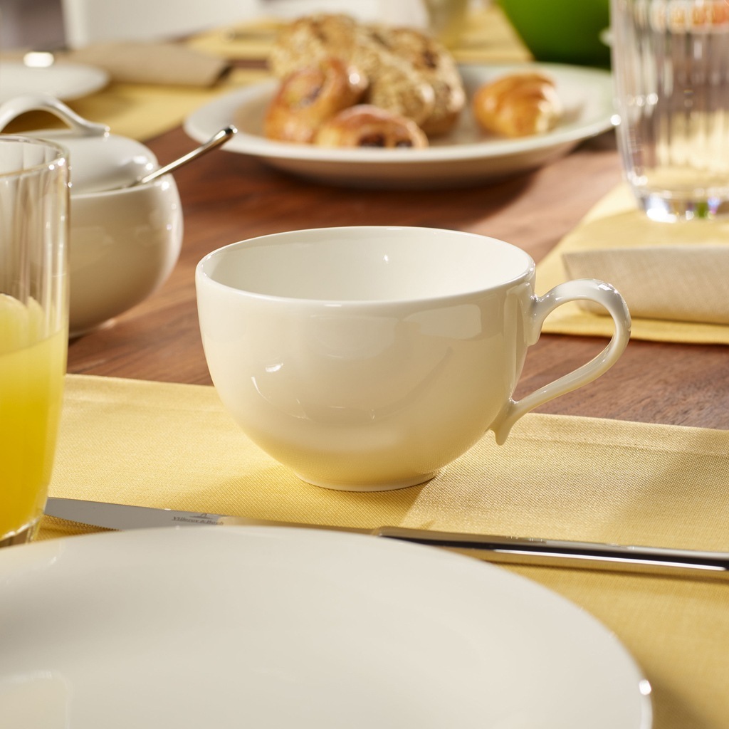 Villeroy & Boch New Cottage Basic brokastu krūze - 1 gab.
