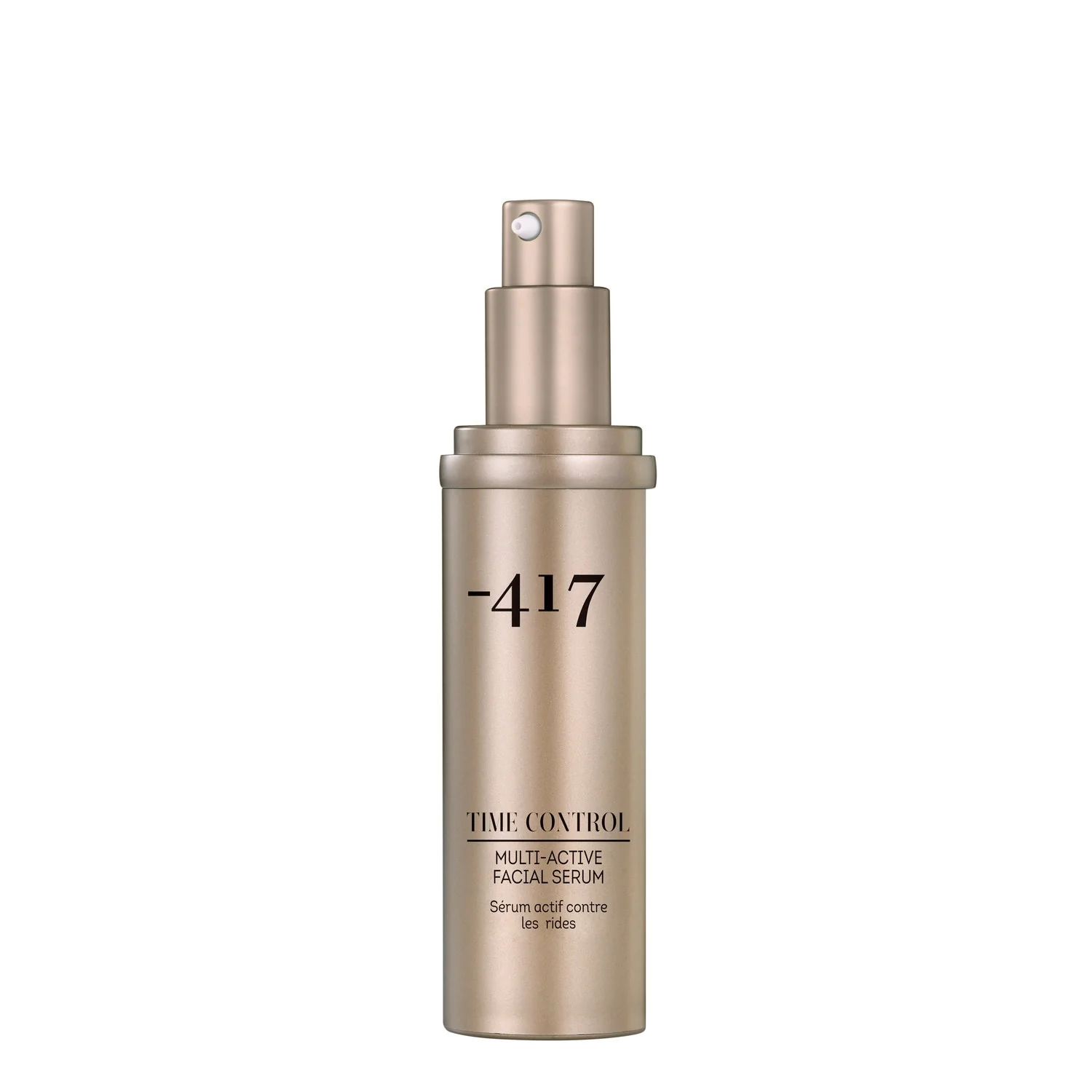 Time Control Multi Active Facial Serum - Siero viso antirughe
