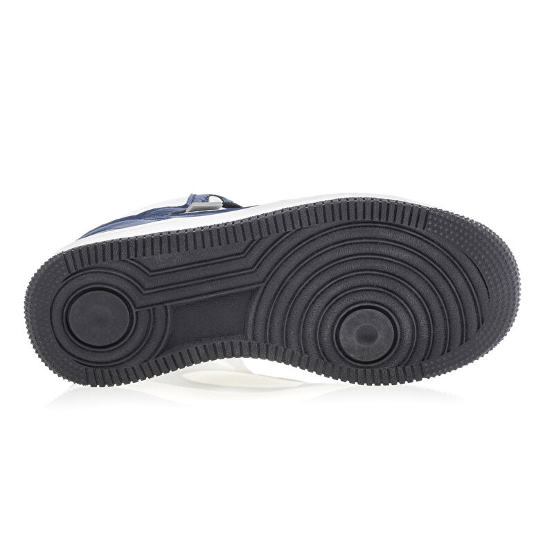 Baskets / sneakers Garcon Bleu