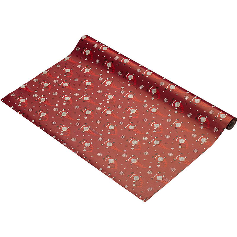 Hjem Julepapir 8 m x 70 cm