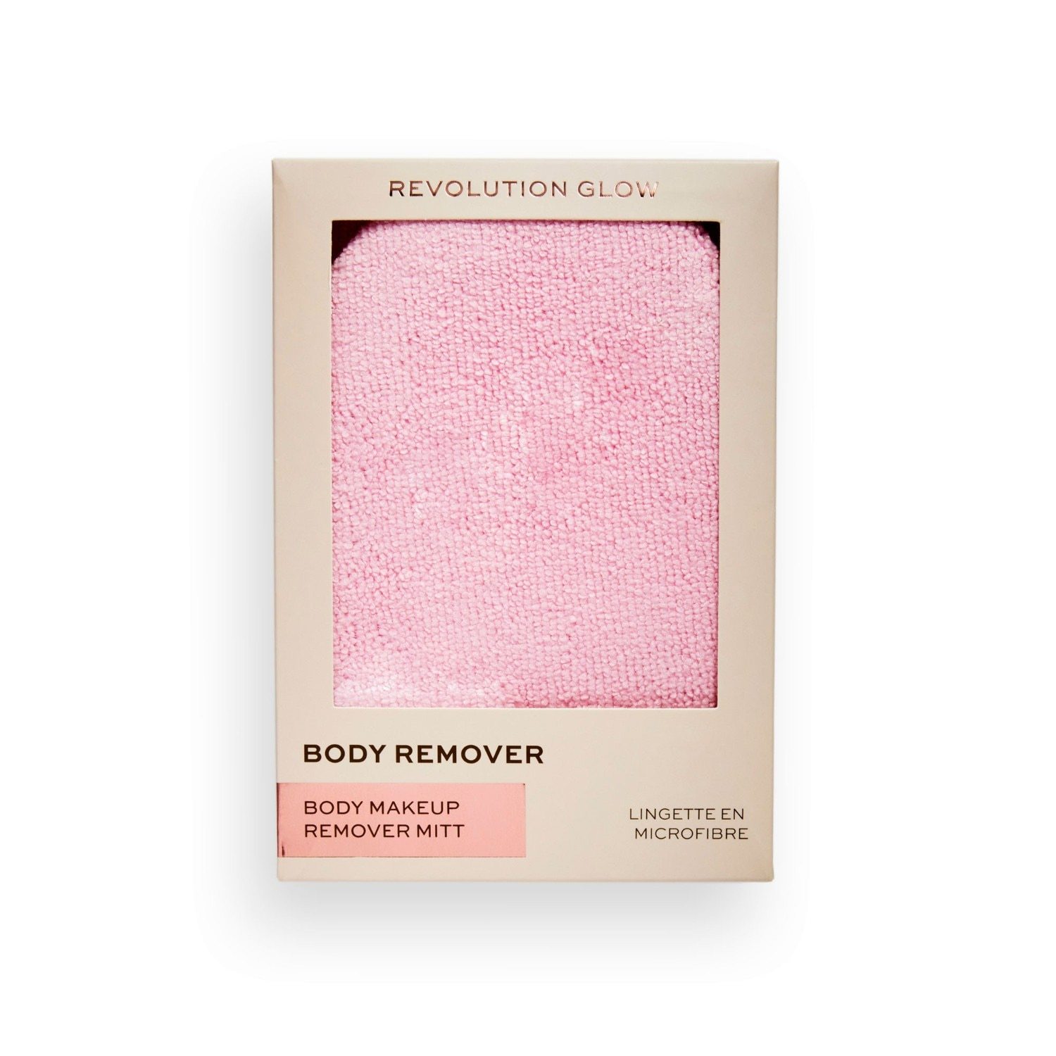 Revolution Cleansing Tool Body Perfecting MU tīrīšanas lupatiņa - 125,5 grami