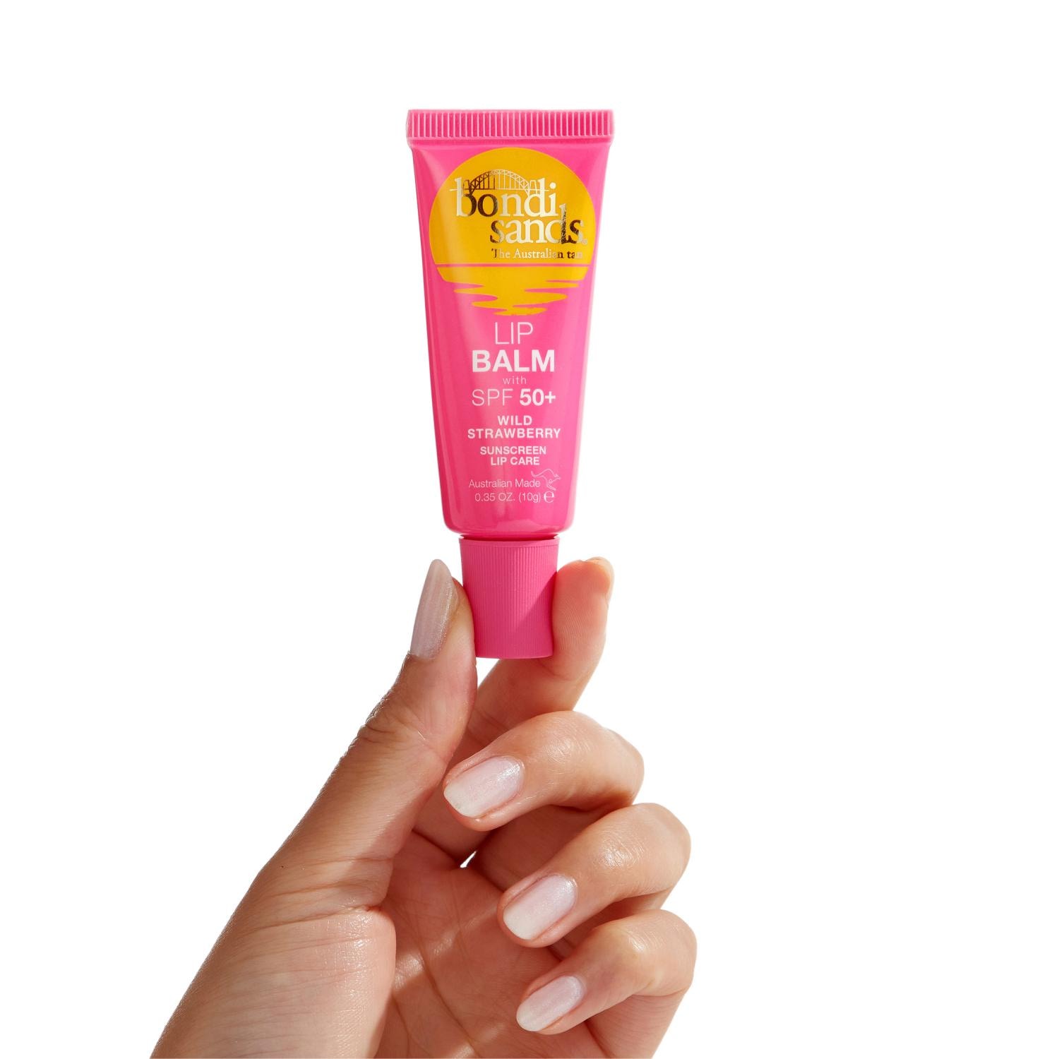 Bondi Sands Lippenbalsam LSF 50+ Wilde Erdbeere - 10 g