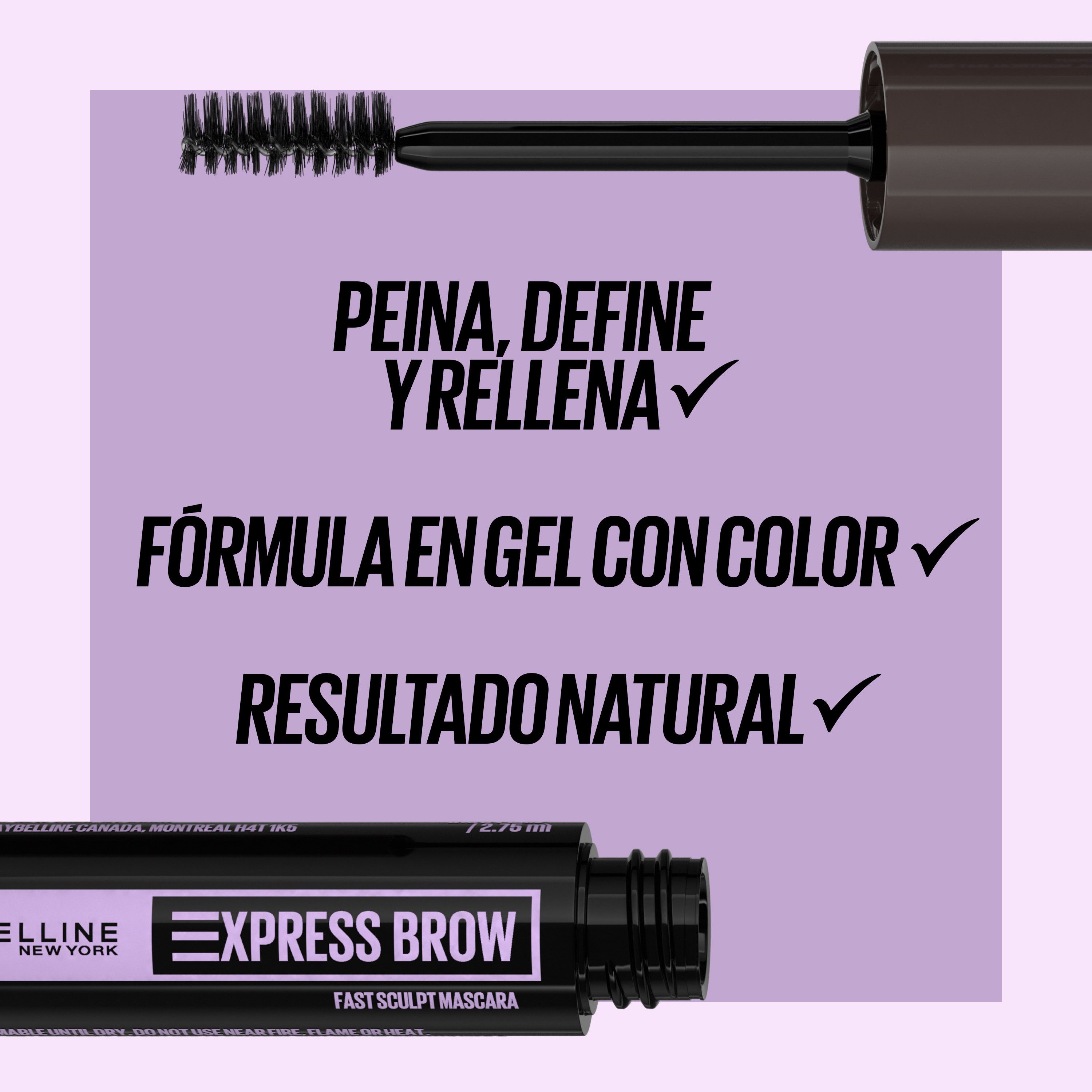 Riasenka na obočie Brow Fast Sculpt Produkty a ceruzky na líčenie obočia