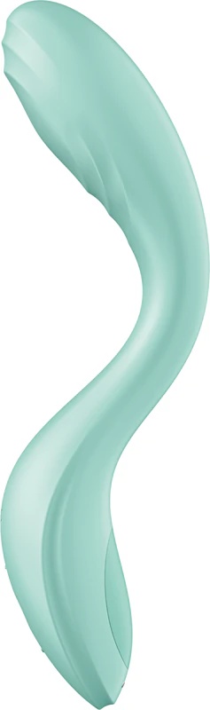Vibrator za G-točko Satisfyer RRROLLING PLEASURE