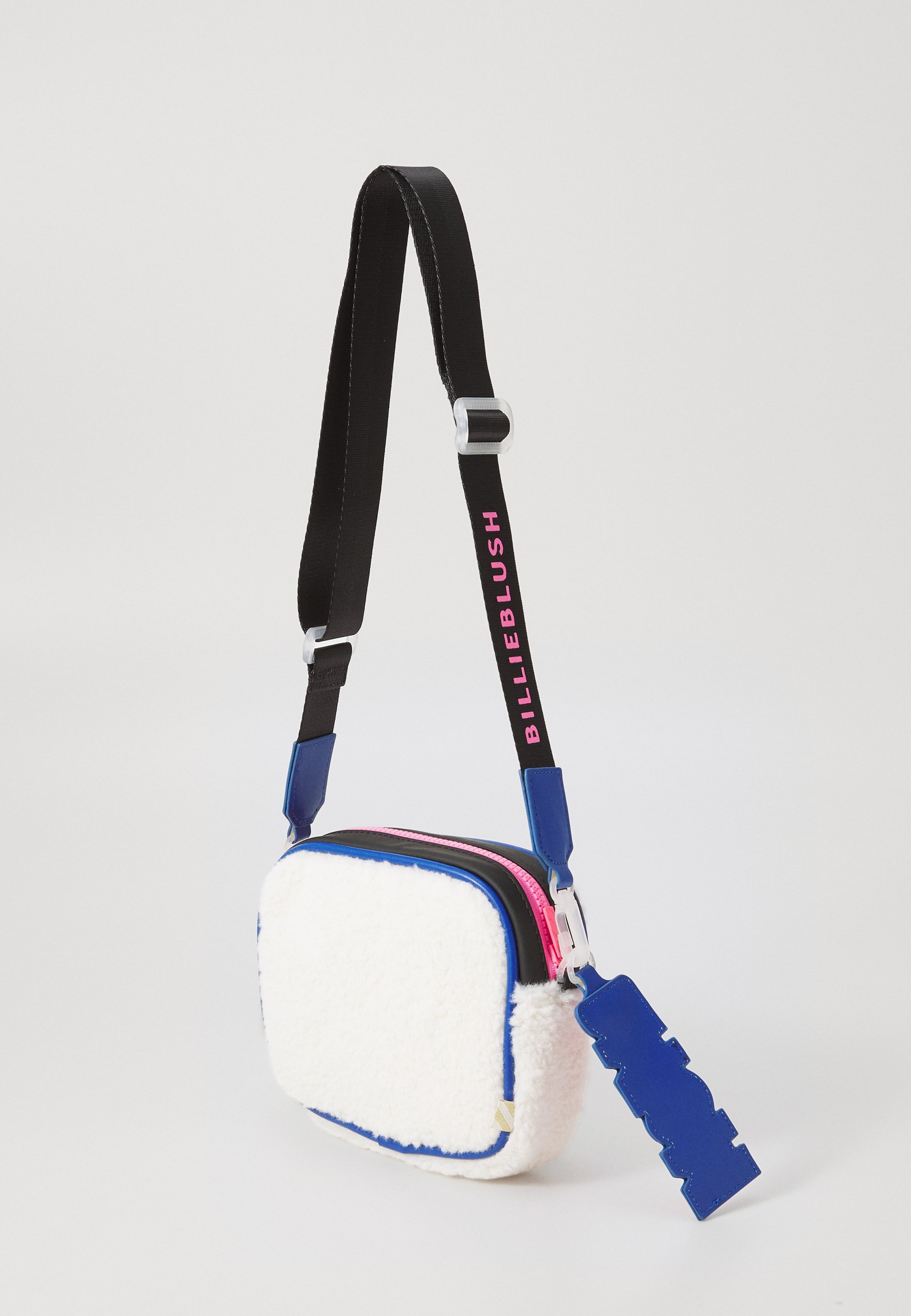 Billieblush SAC A MAIN UNISEXE - Sac bandoulière - ivoire