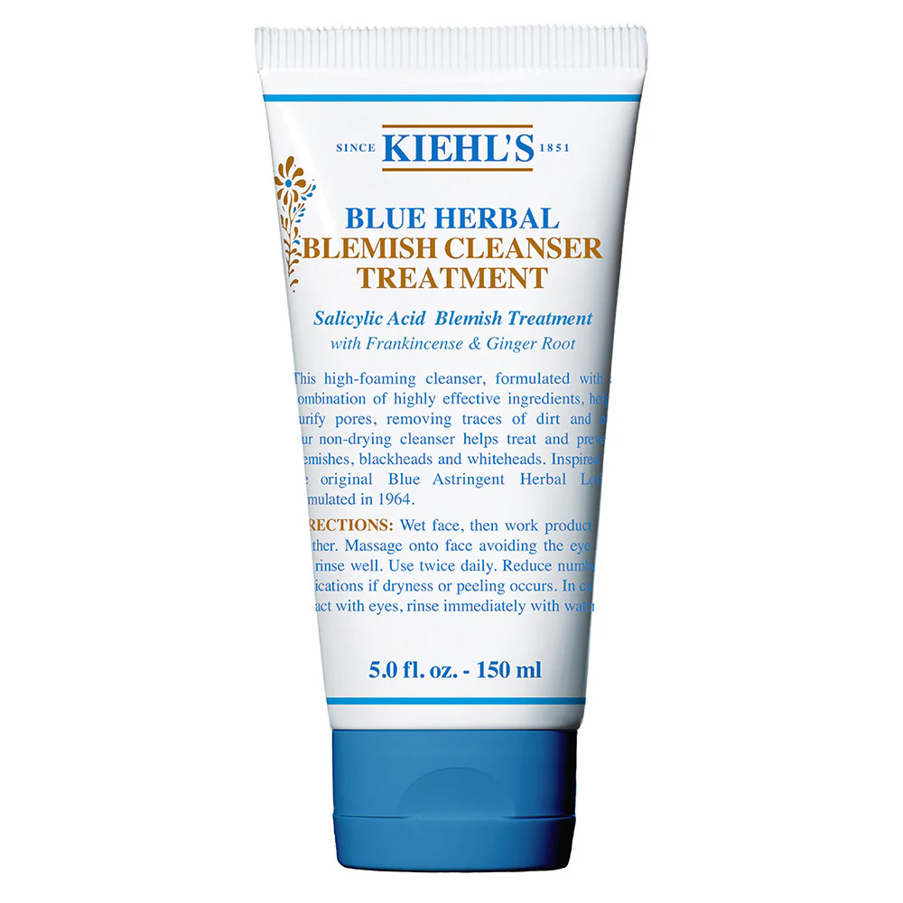 Detergenti / Esfolianti Blue Herbal Blemish Cleanser Treatment - Gel detergente viso