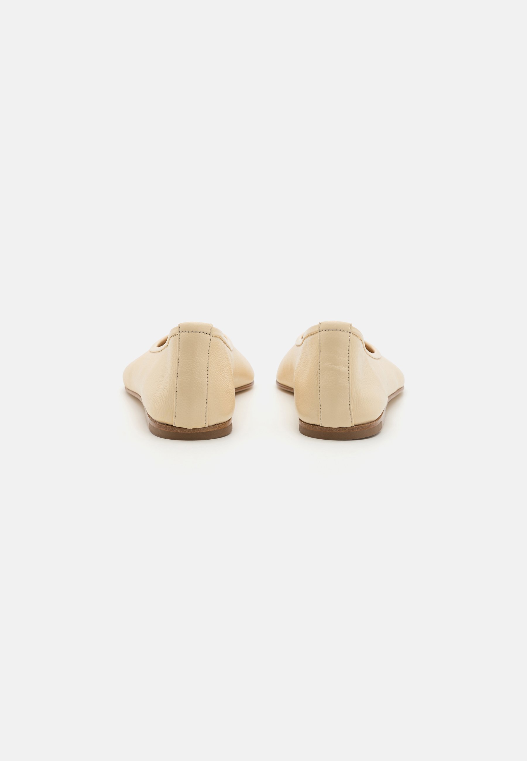DEAR FRANCES RINA SAPATO - Sapatilhas de ballet - creme