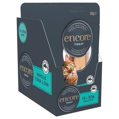 Encore Cat tunfiskfilet
