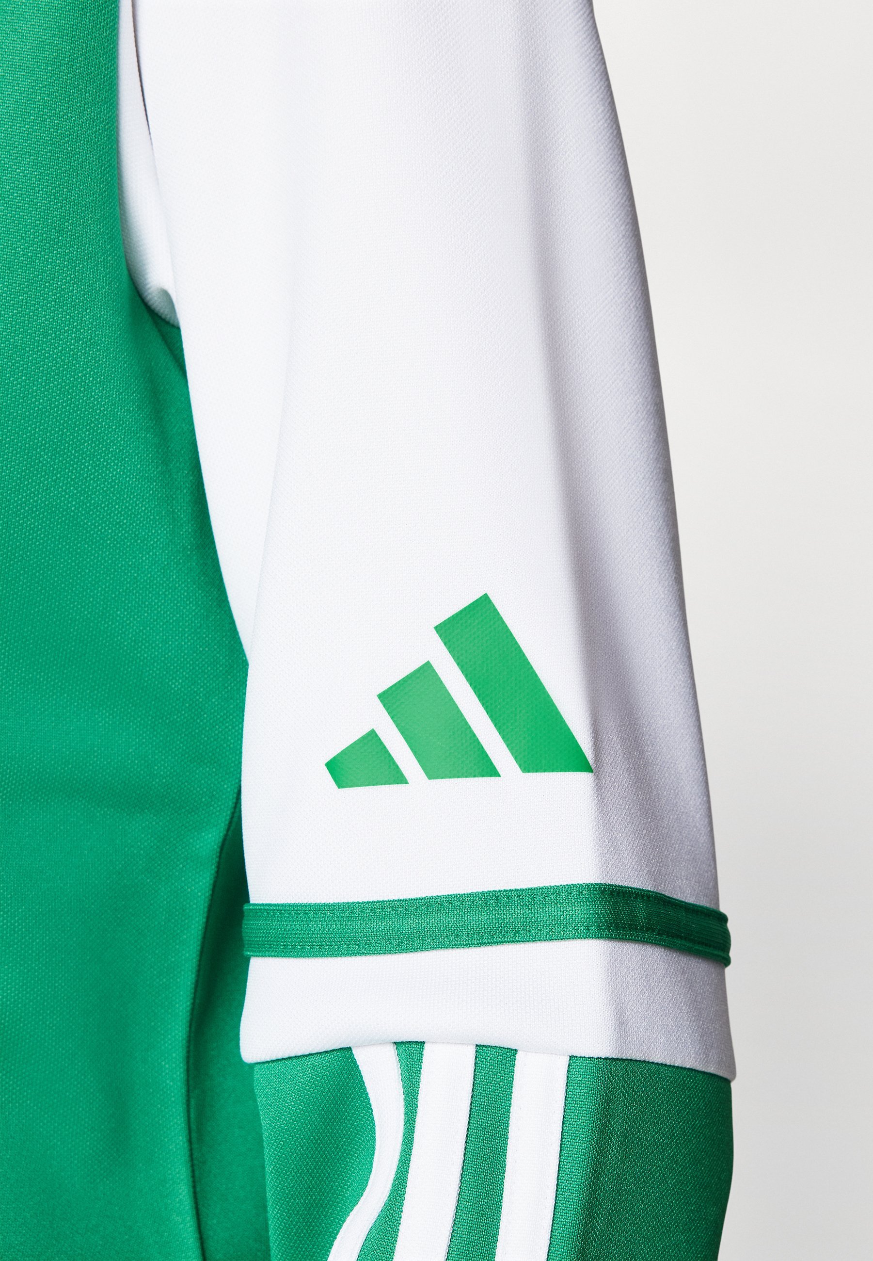 adidas Performance SQUADRA25 - Top met lange mouwen - groen/wit