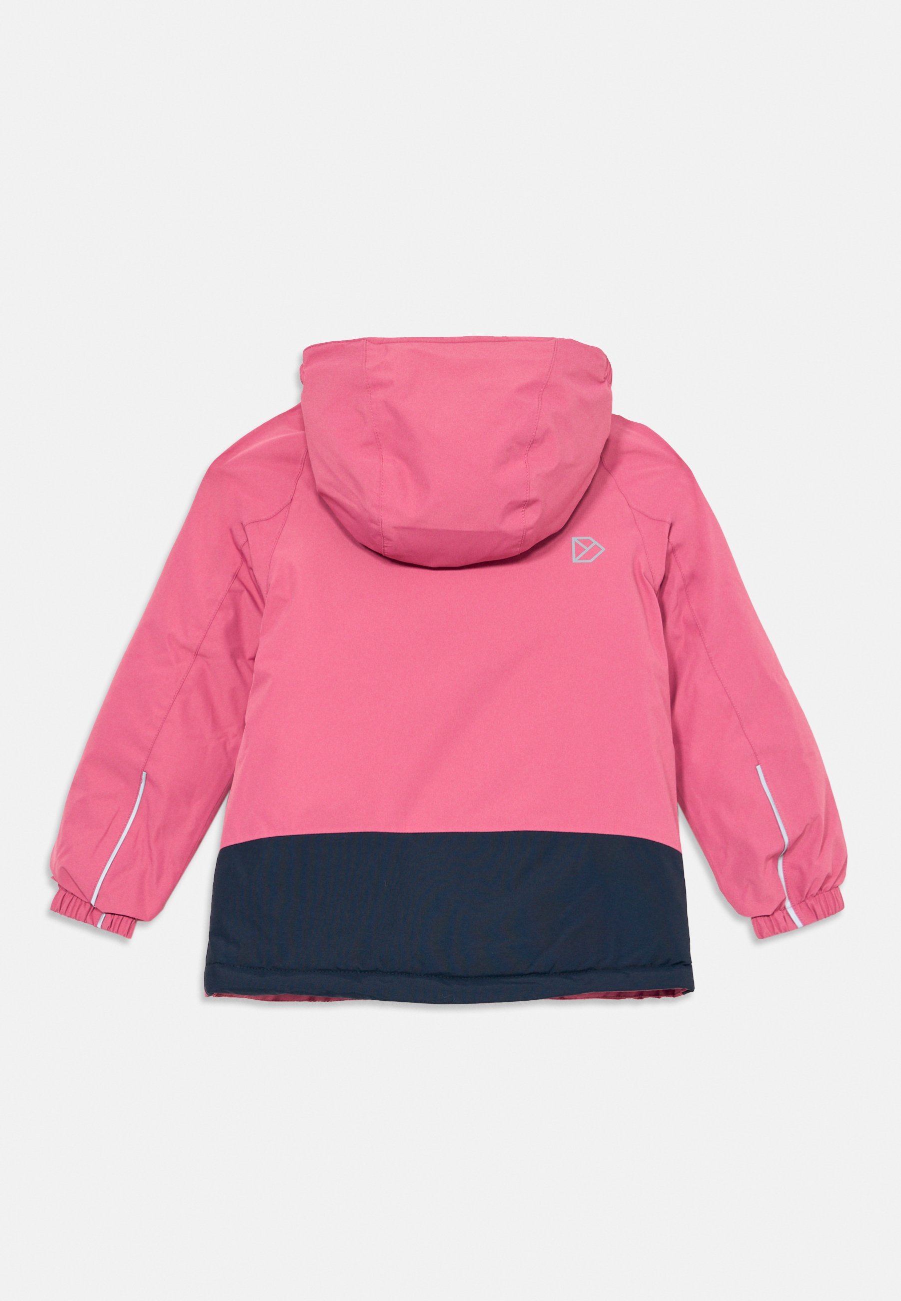 Didriksons TALVI KIDS UNISEX - Giacca da snowboard - rosa mélange