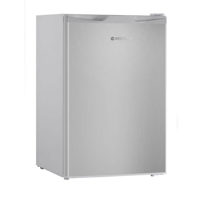 GEDTECH Tafelmodel Koelkast 85L GTOP93SL - Zilver