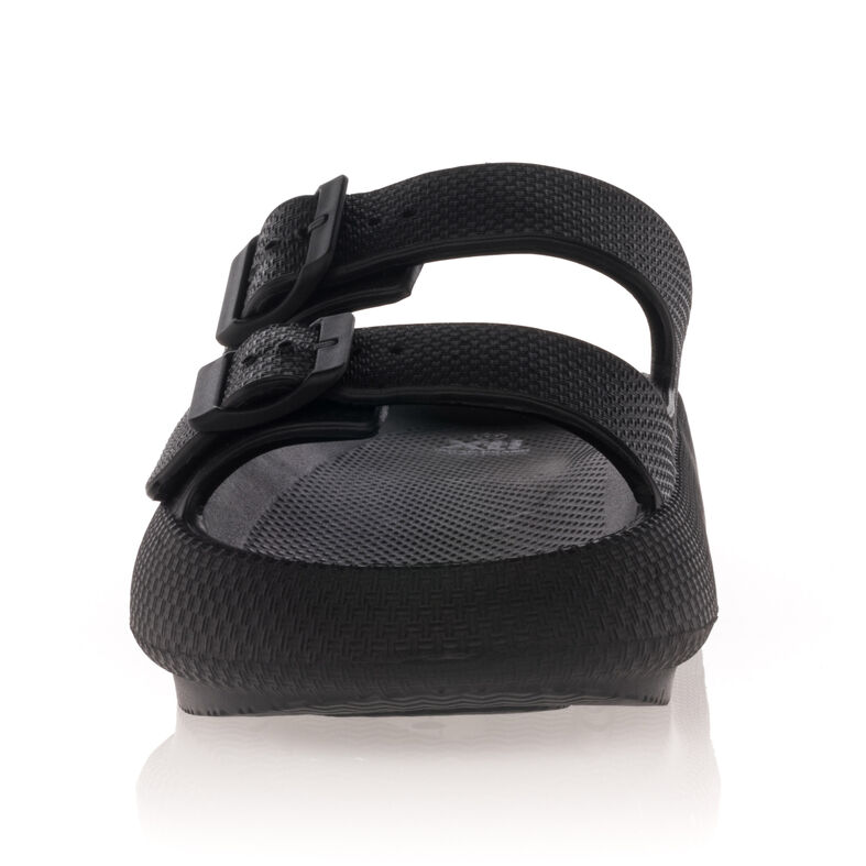 Svarte flip-flops / sandaler til menn