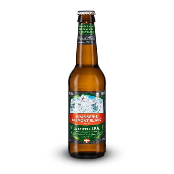 Cerveza Cristal IPA Mont Blanc