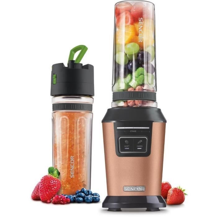 Machine à smoothie - Sencor - SBL 7176GD
