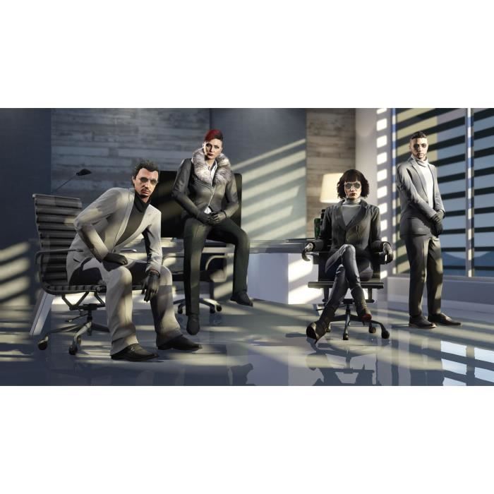 GTA V Xbox Series X Game