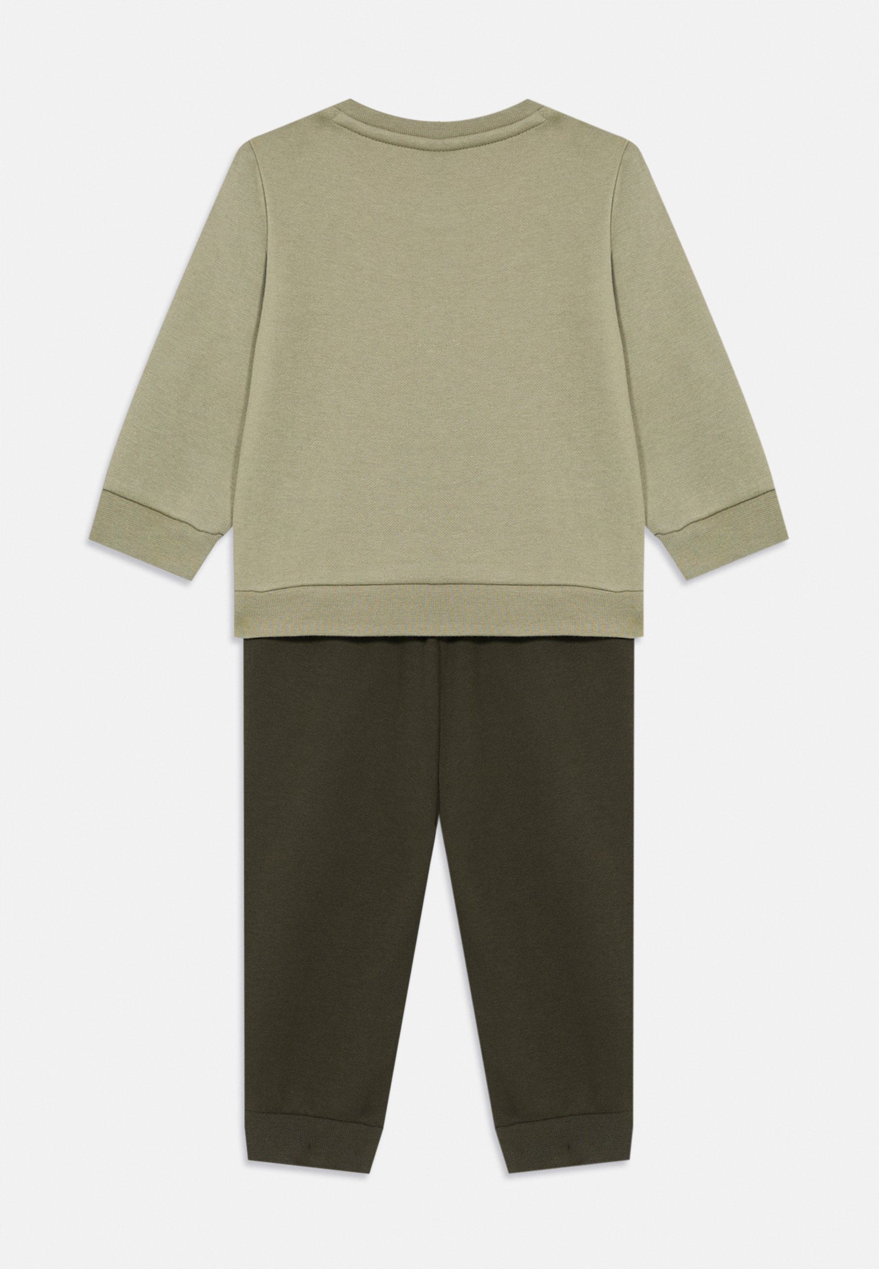 Ensemble unisexe Puma MINICATS CREW - Survêtement - style militaire luxueux