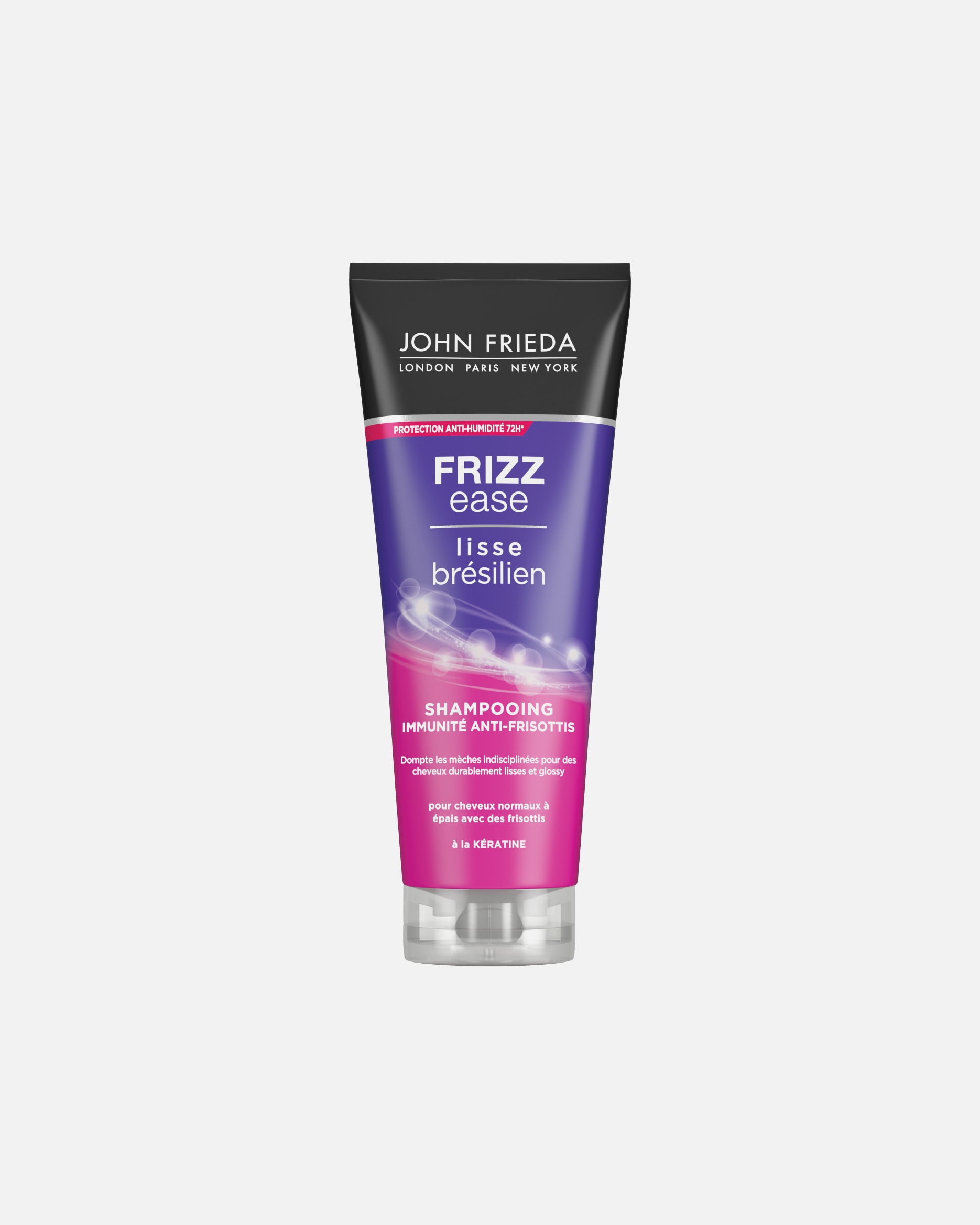 John Frieda Frizz Ease Shampooing Lisse Brésilien