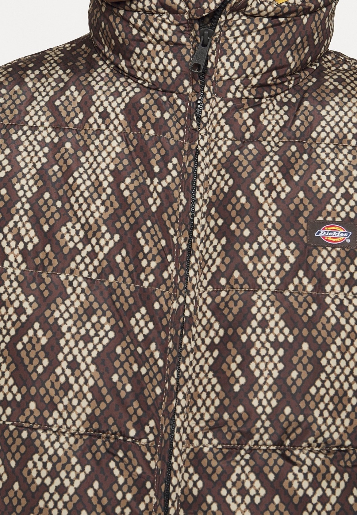 „Dickies“ žieminė striukė - chaki spalvos