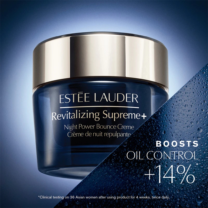 Estée Lauder Revitalizing Supreme+ nočna krema za poživitev kože