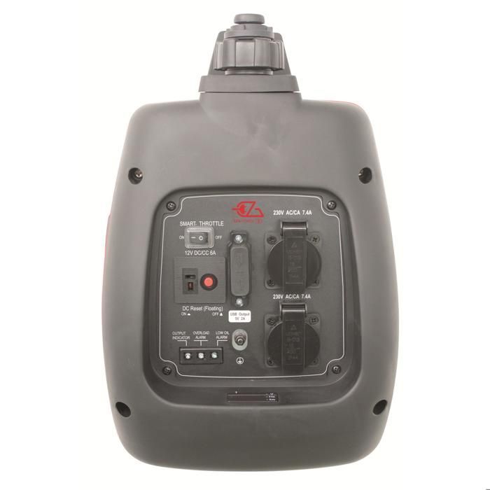 Eza G2000i-generator - 1700 Watt