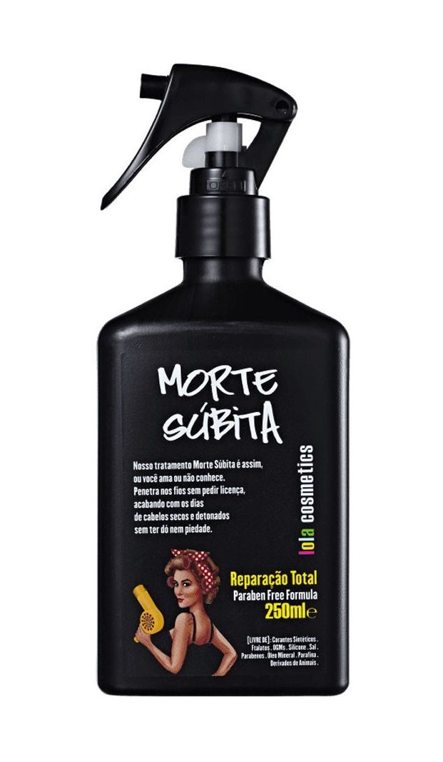 Balzami Sudden Death Spray Total Repair