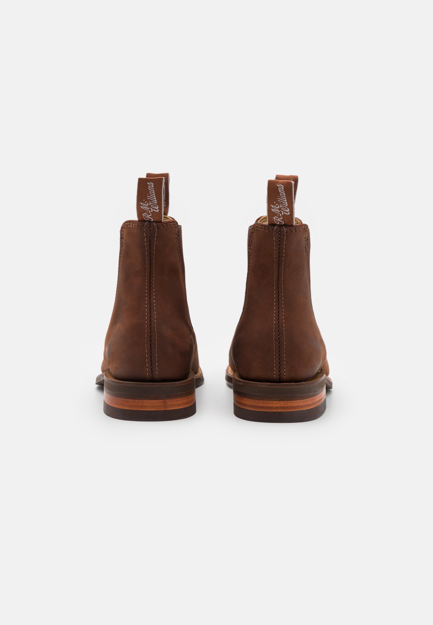 RM WILLIAMS COMFORT CRAFTSMAN UNISEXE - Bottines classiques - couleur écorce