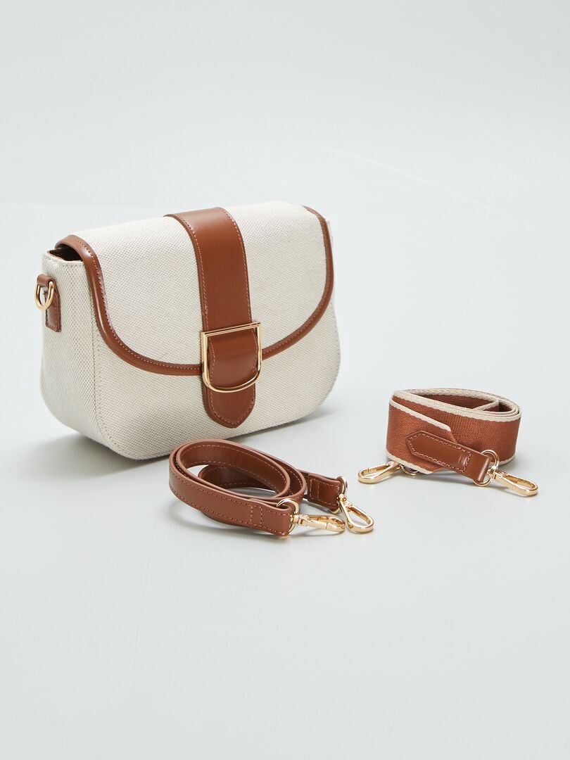 Schoudertas - BEIGE