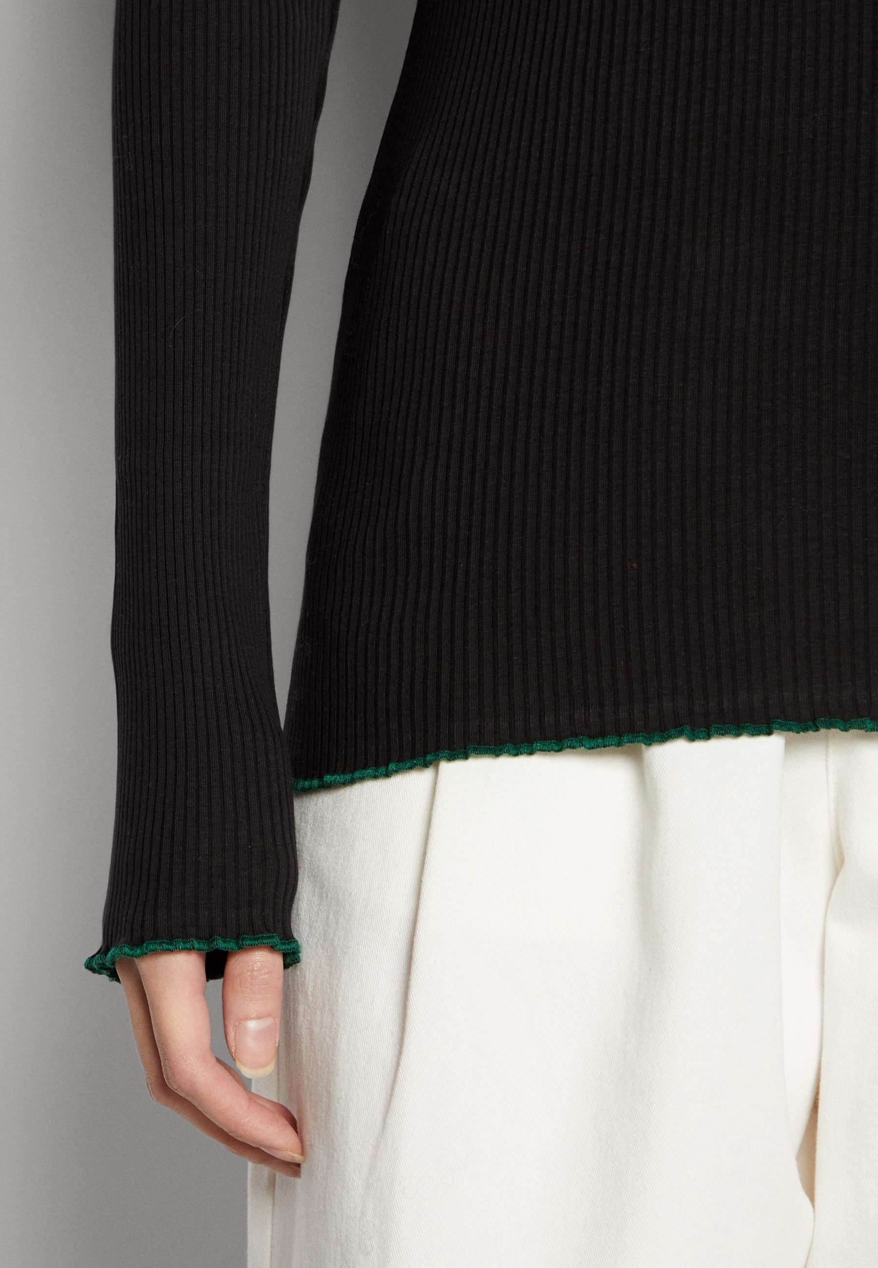 Tommy Hilfiger trui - zwart