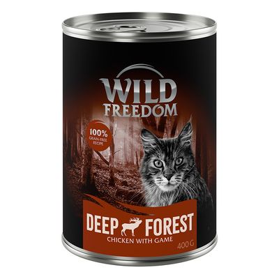 Wild Freedom Adulto 6 x 400 g