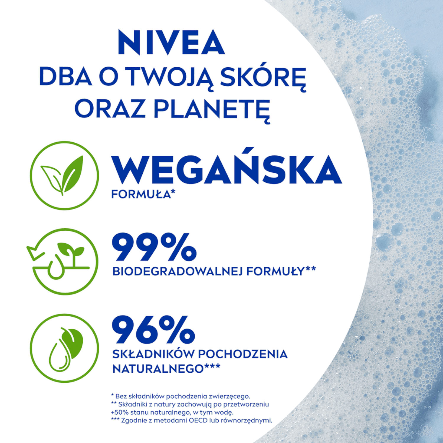 Nivea tuhé mýdlo 100g Creme Soft
